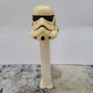 Vintage Star Wars Stormtrooper Pez Dispenser